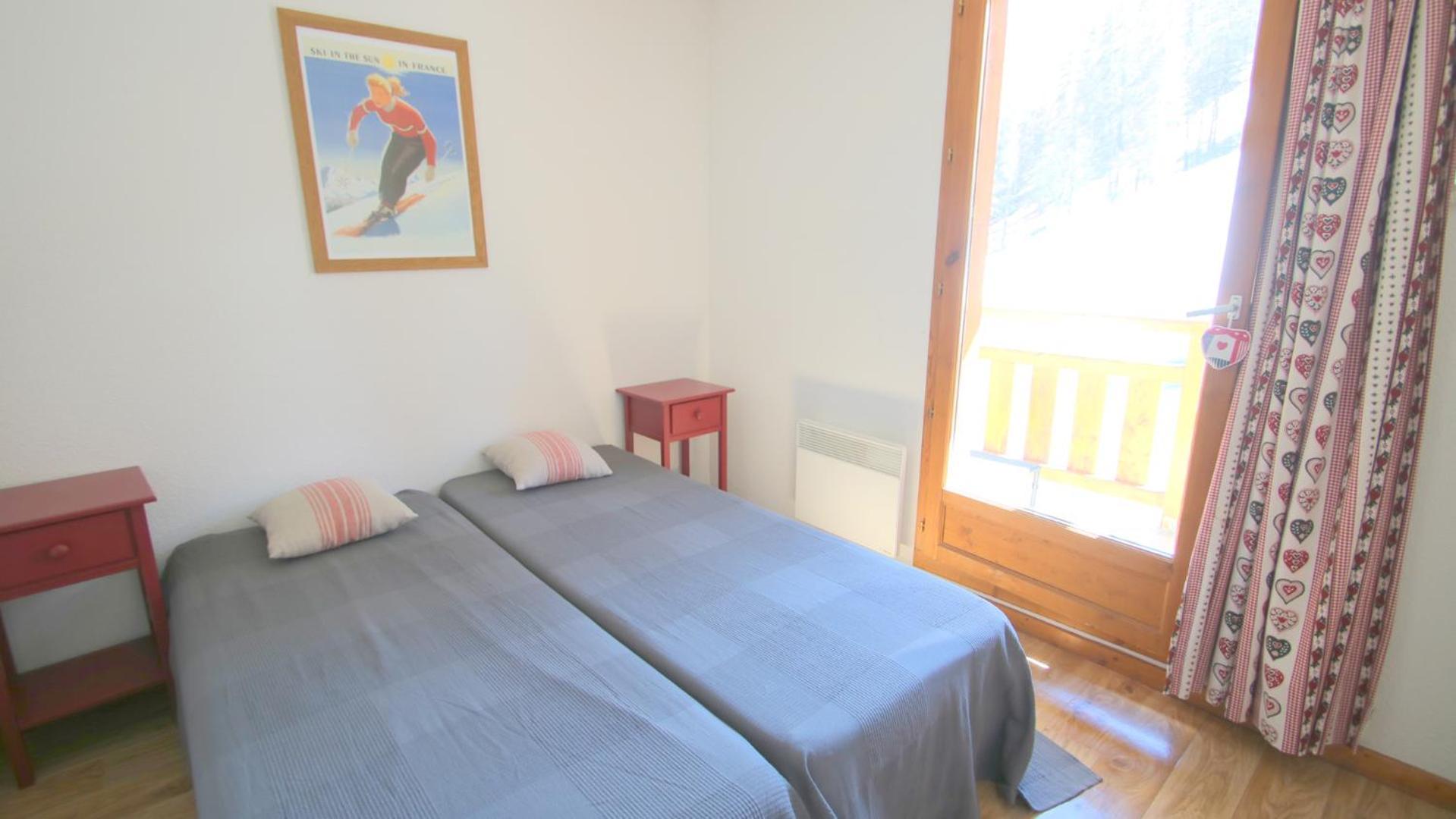 Les Chalets Du Parc Aux Etoiles - Cimes Et Neige Apartment Puy-Saint-Vincent Room photo