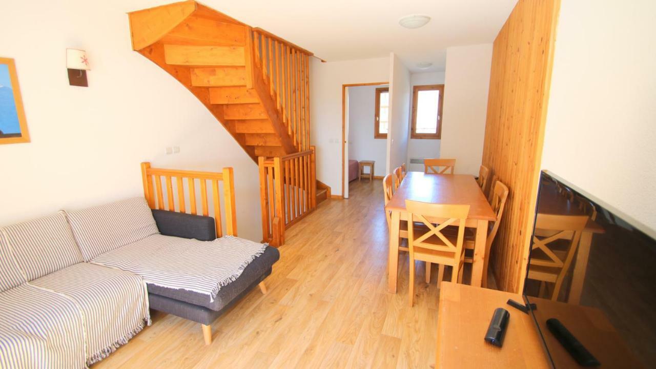 Les Chalets Du Parc Aux Etoiles - Cimes Et Neige Apartment Puy-Saint-Vincent Exterior photo